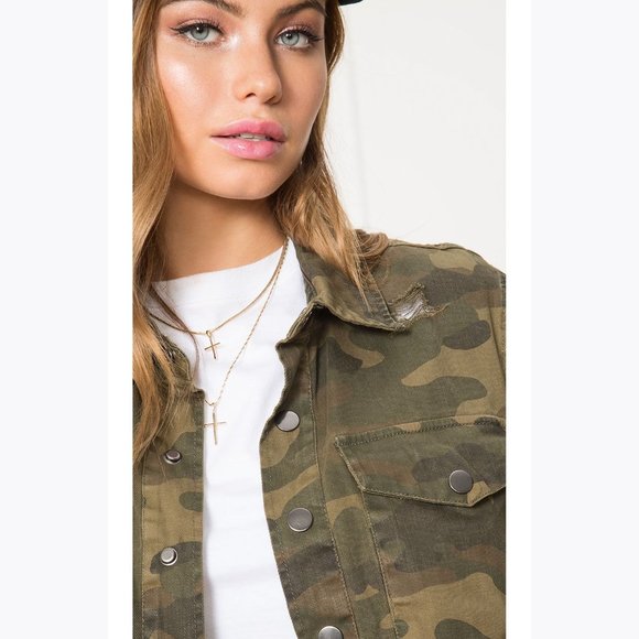 BLANKNYC Jacket - Picture 5 of 16